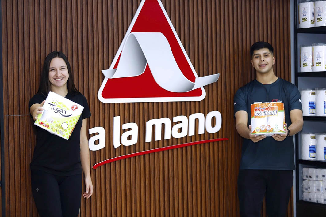 COPELME S.A. Inaugura su tienda comercial “Copelme a la mano” con productos de calidad al alcance de todos.