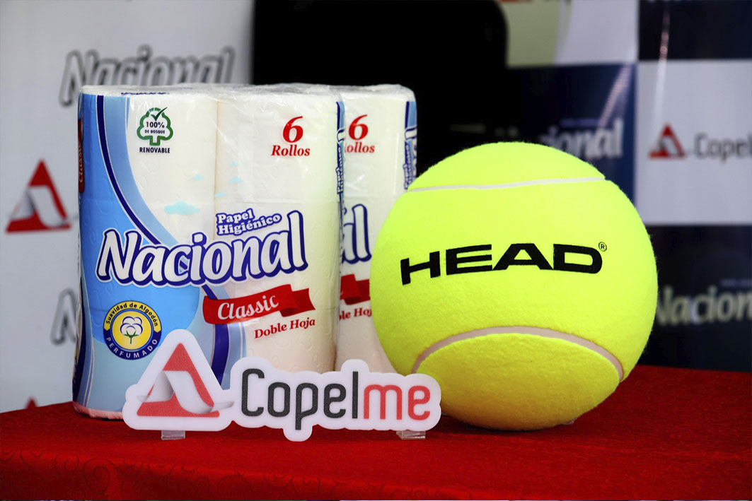 Por primera vez, Cochabamba será sede de un torneo internacional M-30 del ITF World Tennis Tour