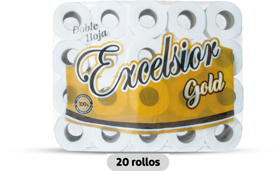 24 rollos
