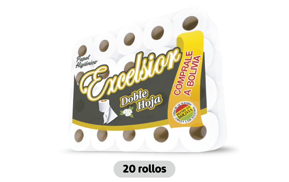 24 rollos