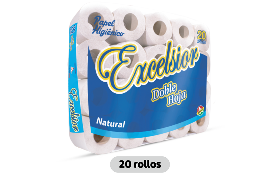 24 rollos