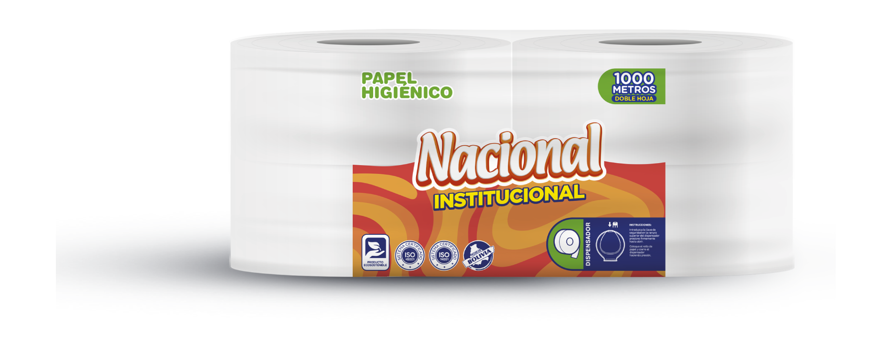 Nacional Institucional