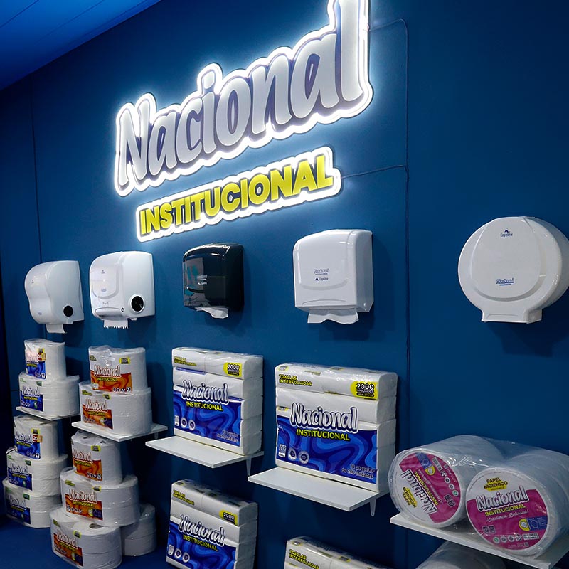Nacional Institucional