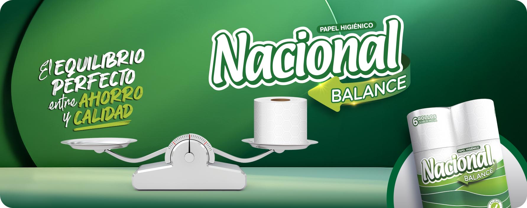 Nacional Balance