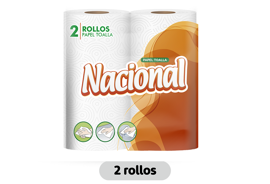 24 rollos